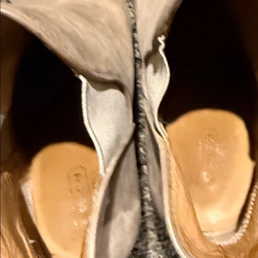 Chic Coach Ankle Booties - Picture 3 of 9